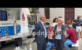 Raccolta sangue Adnkronos Avis il video racconto della giornata 265x160