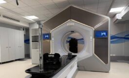 Radioterapia Campus Bio Medico Nuovo acceleratore con Ai adatta cure in tempo reale 265x160