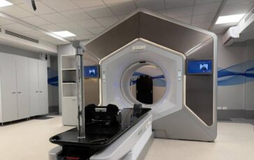 radioterapia campus bio medico nuovo acceleratore con ai adatta cure in tempo reale 2