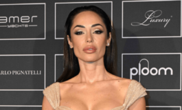 Raffaella Fico Io tradita lho cacciato subito di casa. Smettiamola di dare la colpa alle donne 265x160