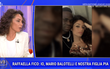 Raffaella Fico e Mario Balotelli il retroscena Un tempo gli davo consigli sulle ragazze 364x230