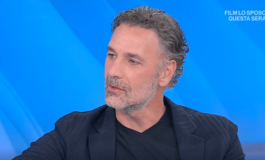 Raoul Bova se sjeća kako ga je majka Rose podučavala: "Rekla mi je da se osjećam slobodno" 265x160