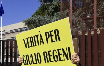 Regeni a oltre 10 anni dal sequestro e dallomicidio attesa la sentenza per i quattro 007 egiziani 364x230