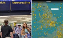 Regno Unito caos voli in partenza da Heathrow a Gatwick e stop ai decolli. Cosa sta succedendo 265x160