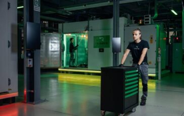 Reinova lancia Nexus lintelligenza artificiale che apprende dai test di laboratorio 364x230