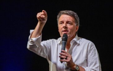 Renzi e il centrosinistra alle elezioni Se qualcuno mettera un veto su di noi perdera 364x230