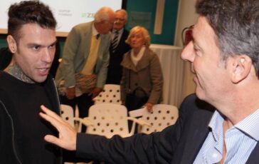 Renzi lancia la Leopolda 2026 tra gli ospiti anche Fedez 364x230