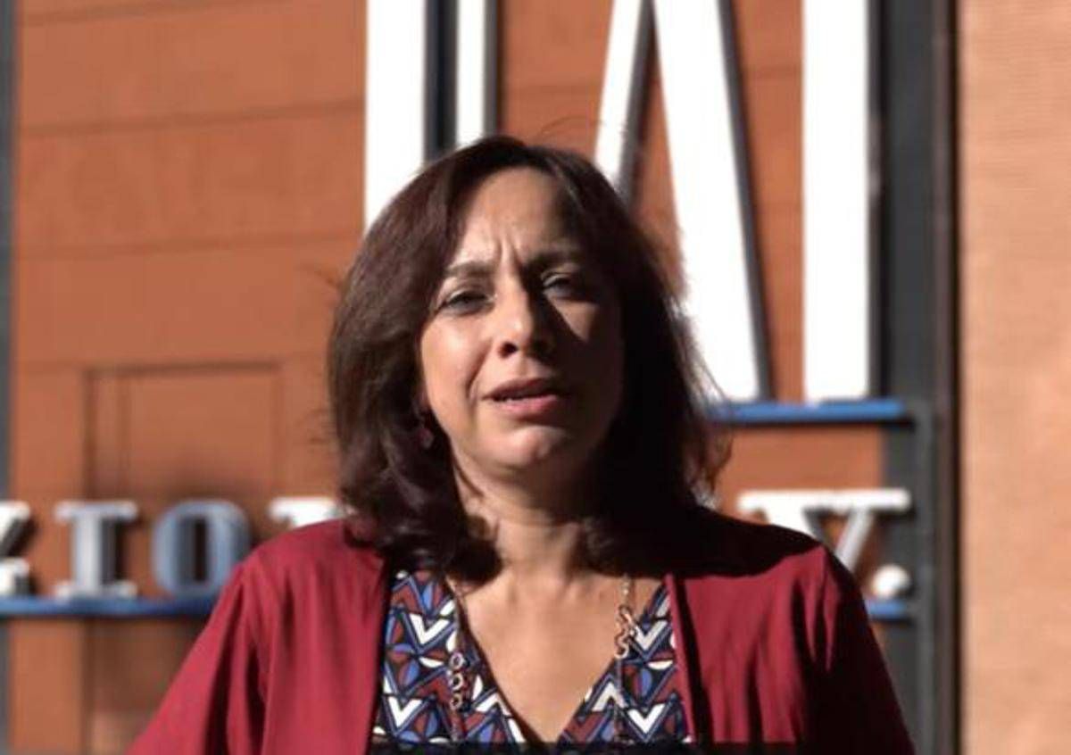 Report, Claudia Di Pasquale in pole per conduzione con Piervincenzi