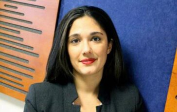 Report Giulia Presutti rinuncia alla conduzione Lascio per amore del programma 364x230