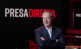 Riccardo Iacona torna su Rai3 con PresaDiretta Basta panini e polarizzazione viva il racconto lungo 265x160