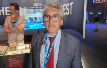 Ricerca Barbieri Enea Con la stampa 3D componenti spaziali piu leggeri 364x230