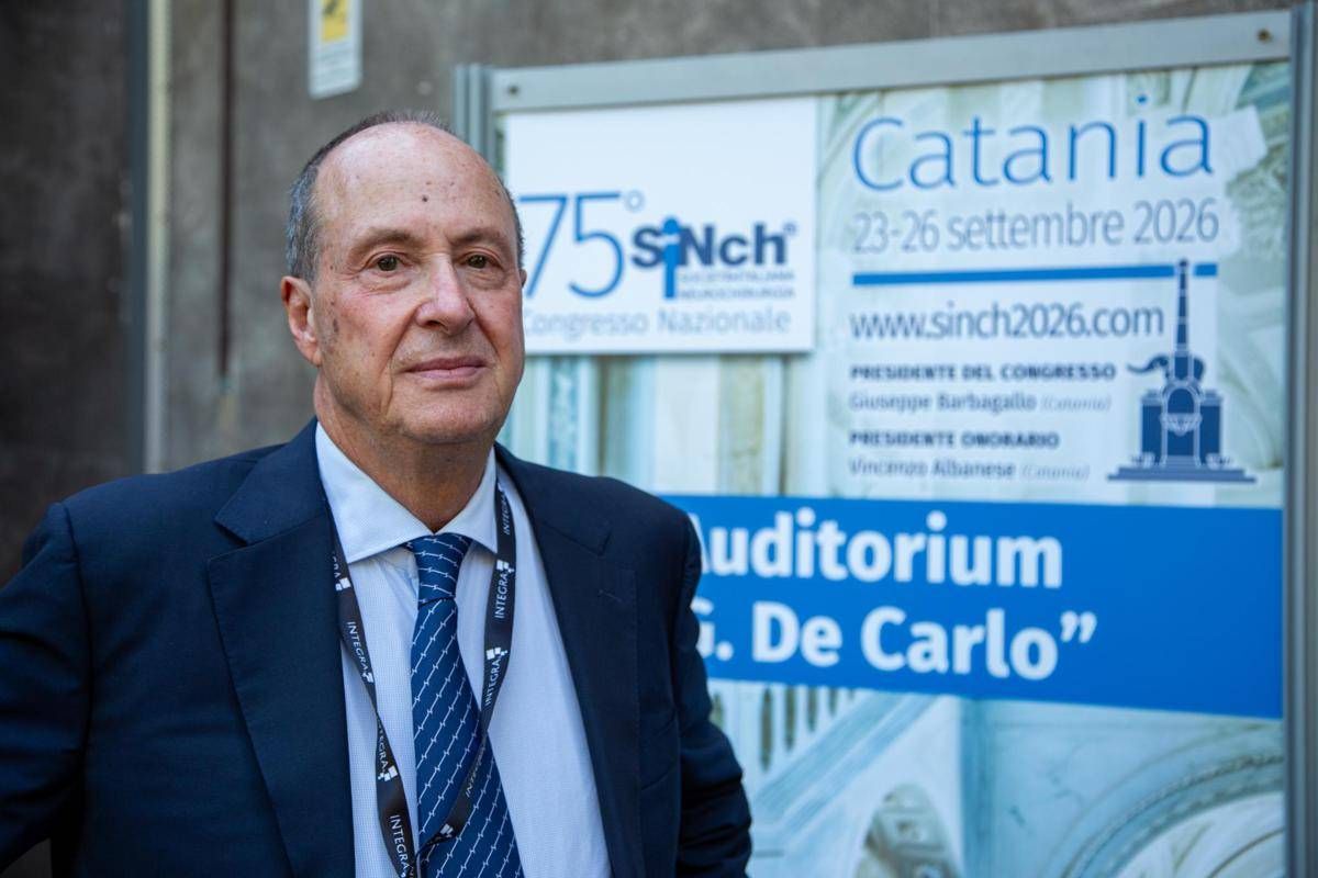 Ricerca, d'Avella (Sinch): "Italia quarta al mondo in ambito Neurochirurgico"