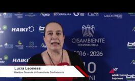 Riciclo Leonessi Cisambiente Confindustria Strategico reinserire le materie prime 265x160