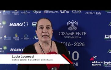 Riciclo Leonessi Cisambiente Confindustria Strategico reinserire le materie prime 364x230