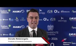 Riciclo Notarangelo Cisambiente Confindustria Non piu semplice gestione dei rifiuti ma una 265x160