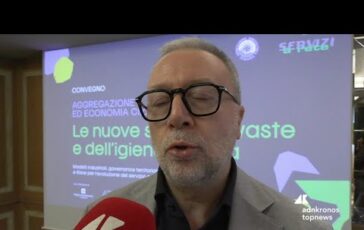 Rifiuti Dadone Aggregare i Comuni per rendere piu efficiente il servizio 364x230