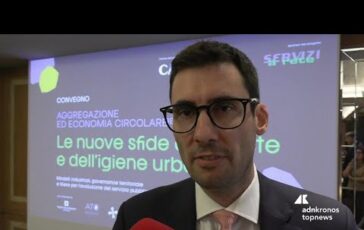 Rifiuti Santagostino Serve aggregazione per superare la frammentazione 364x230