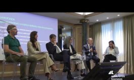 Rifiuti a Milano il convegno del Gruppo CAP riunisce gli operatori del settore Santagostino La 265x160