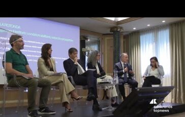 Rifiuti a Milano il convegno del Gruppo CAP riunisce gli operatori del settore Santagostino La 364x230