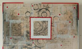 Roberto Floreani alla Galleria dArte Sacra dei Contemporanei di Milano viaggio nella spiritualita LArte per raggiungere stati superiori di coscienza 265x160