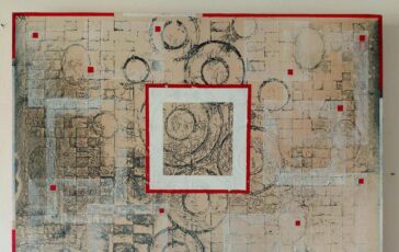 Roberto Floreani alla Galleria dArte Sacra dei Contemporanei di Milano viaggio nella spiritualita LArte per raggiungere stati superiori di coscienza 364x230