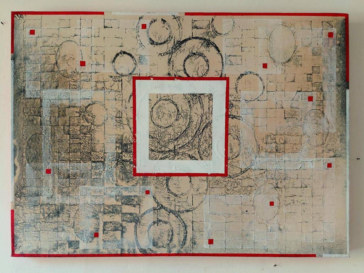 Roberto Floreani alla Galleria d'Arte Sacra dei Contemporanei di Milano, viaggio nella spiritualità: "L'Arte per raggiungere stati superiori di coscienza"