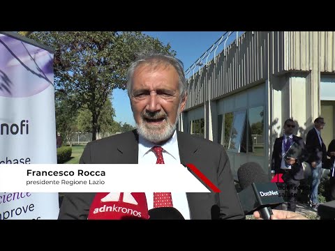 Rocca: "Europa tuteli propri interessi in farmaceutica"