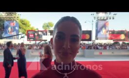 Rocio Munoz Morales ayaa ku soo laabtay roog cas oo Venice ah 265x160