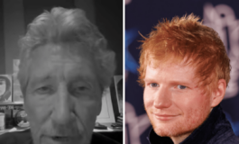 Roger Waters contro Ed Sheeran Macklemore pro Pal Lui fa cosa giusta tu sei uno strzo 265x160
