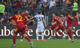 Roma Inter convalidato il secondo gol di Kone tra le polemiche cose successo allOlimpico 265x160
