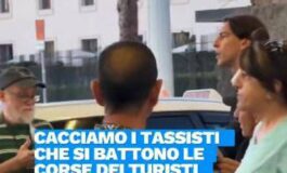 Roma Termini blitz dellassessore Onorato contro i tassisti furbetti Spennano i turisti che figura facciamo in tutto il mondo 265x160