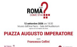 Roma al via nuova edizione di Roma come stai 4 incontri sulle piazze e trasformazione spazio urbano 265x160