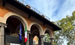 Roma inaugurata strada pedonalizzata davanti alla scuola A. Cadlolo Municipio I investe su sicurezza dei bambini 265x160
