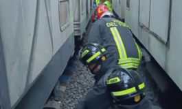 Roma muore investito da un treno della metro B nella stazione Garbatella 265x160