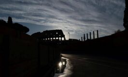 Roma nella notte incidente al Colosseo muore operaio di 22 anni 265x160