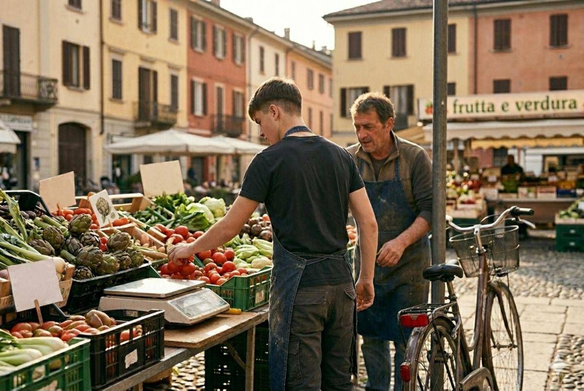 Roma, pubblicato nuovo bando per 86 postazioni in mercati rionali del primo Municipio