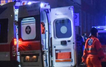 Roma scontro frontale tra due auto a Morlupo morta 53enne 364x230
