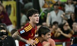 Roma trionfo con lAtalanta e i tifosi sognano Siamo da scudetto 265x160