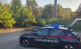 Roma trovato cadavere in un parco di Tor Sapienza sul corpo ferite da arma da taglio 265x160
