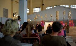 Rome future week Ue lancia Tieni gli occhi aperti campagna su diritti vittime di reati  265x160