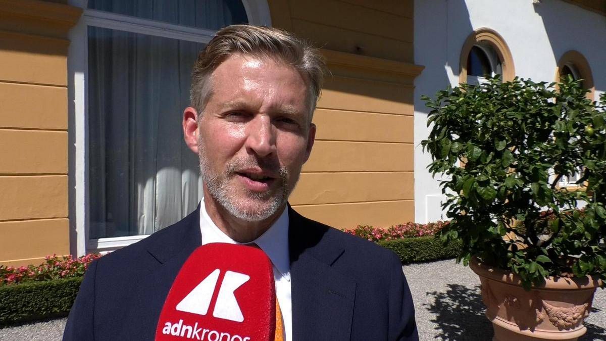Ross: "In Italia burocrazia totalmente esagerata"
