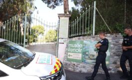 Rubati 4 dipinti di Renoir dal Museo a Cagnes sur Mer valgono 9 milioni di euro caccia ai ladri 265x160