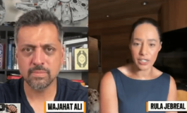 Rula Jebreal chiama scimmia il deputato afroamericano Hakeem Jeffries poi si scusa Inappropriato e offensivo 265x160