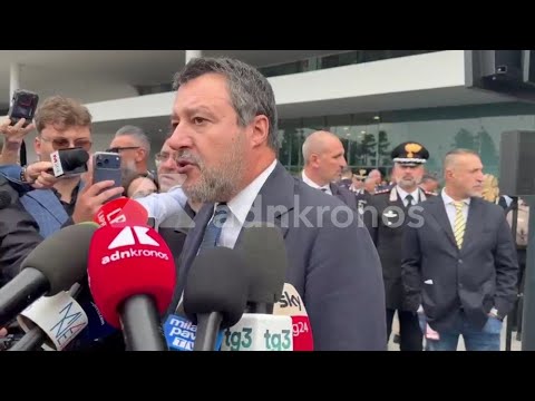Russia, Salvini: "Attacco droni? Fake news, lavoriamo su caro vita"