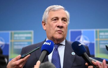 Russia Tajani Possibili tentativi di condizionare elezioni. Asset Mosca per finanziare Kiev Non contrari ma si rischia boomerang 364x230