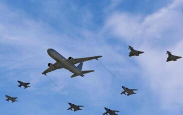 Russia avverte la Nato Pronti a difendere Kaliningrad con intero arsenale rischio di confronto militare diretto 364x230