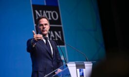 Rutte Non ce un rischio concreto di escalation nucleare Nato e piu forte della Russia 265x160