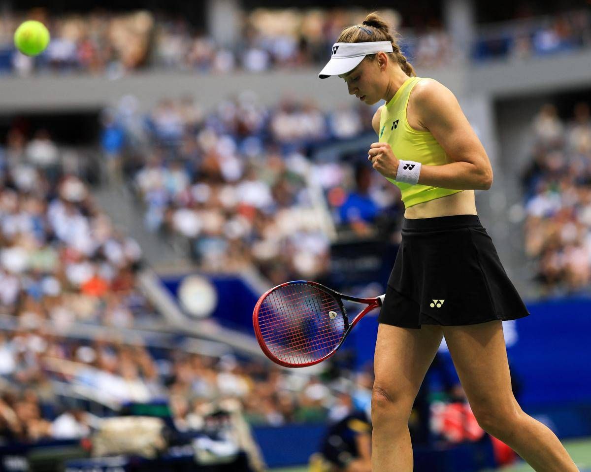 Rybakina vince gli US Open, è la nuova numero 1 del mondo