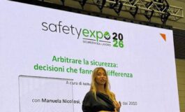 Safety Expo la sicurezza sul lavoro non si esaurisce nelle norme 265x160