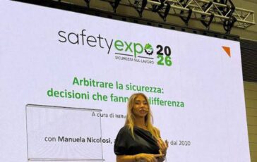 Safety Expo la sicurezza sul lavoro non si esaurisce nelle norme 364x230
